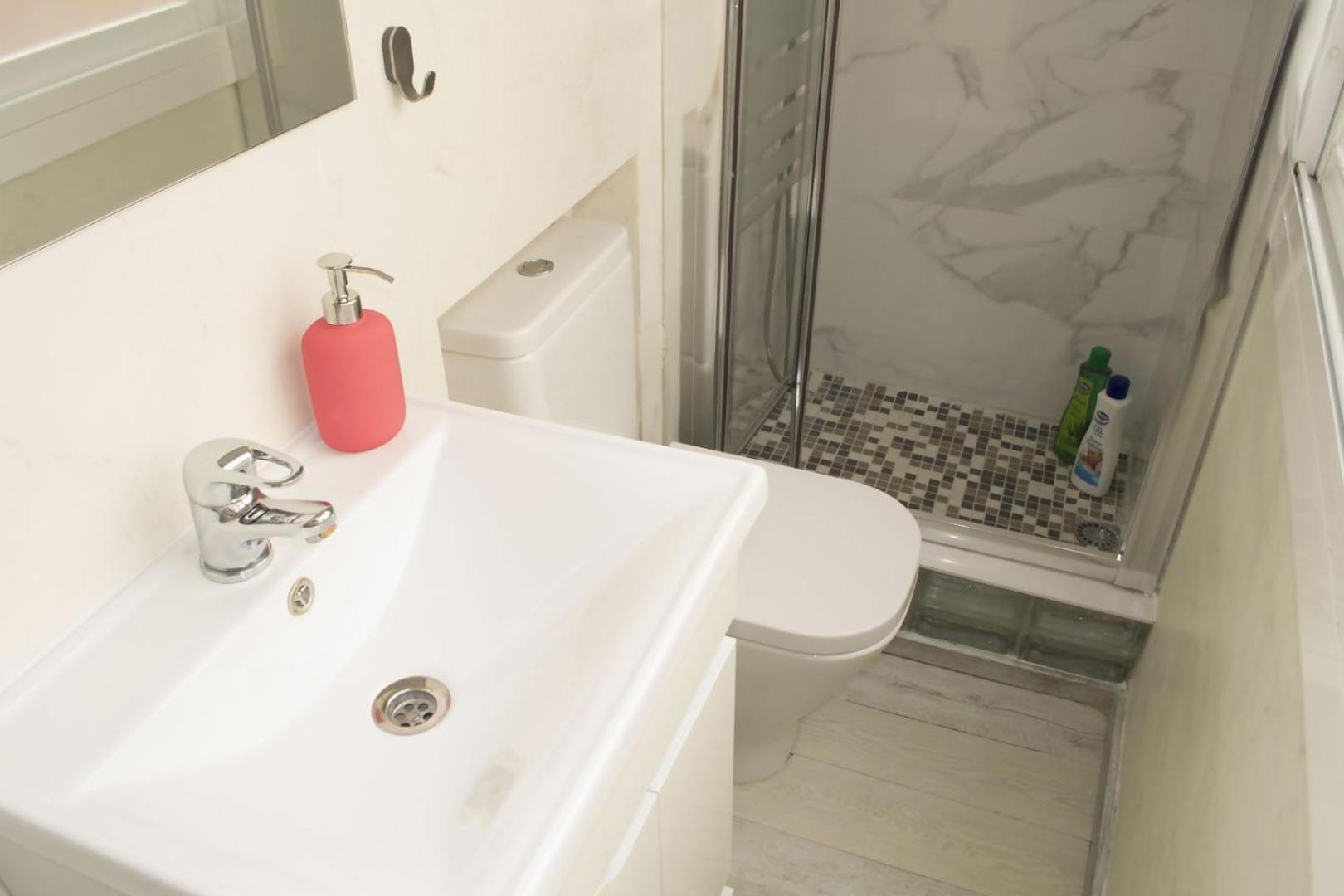 Apartamenticos San Pablo I Saragossa Zewnętrze zdjęcie